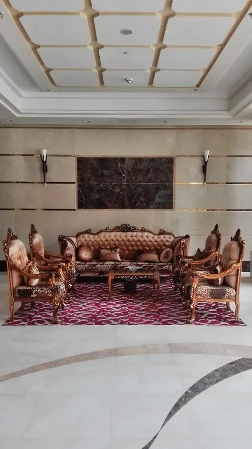 Hotel فندق رقي الوليد La Mecque Arabie saoudite