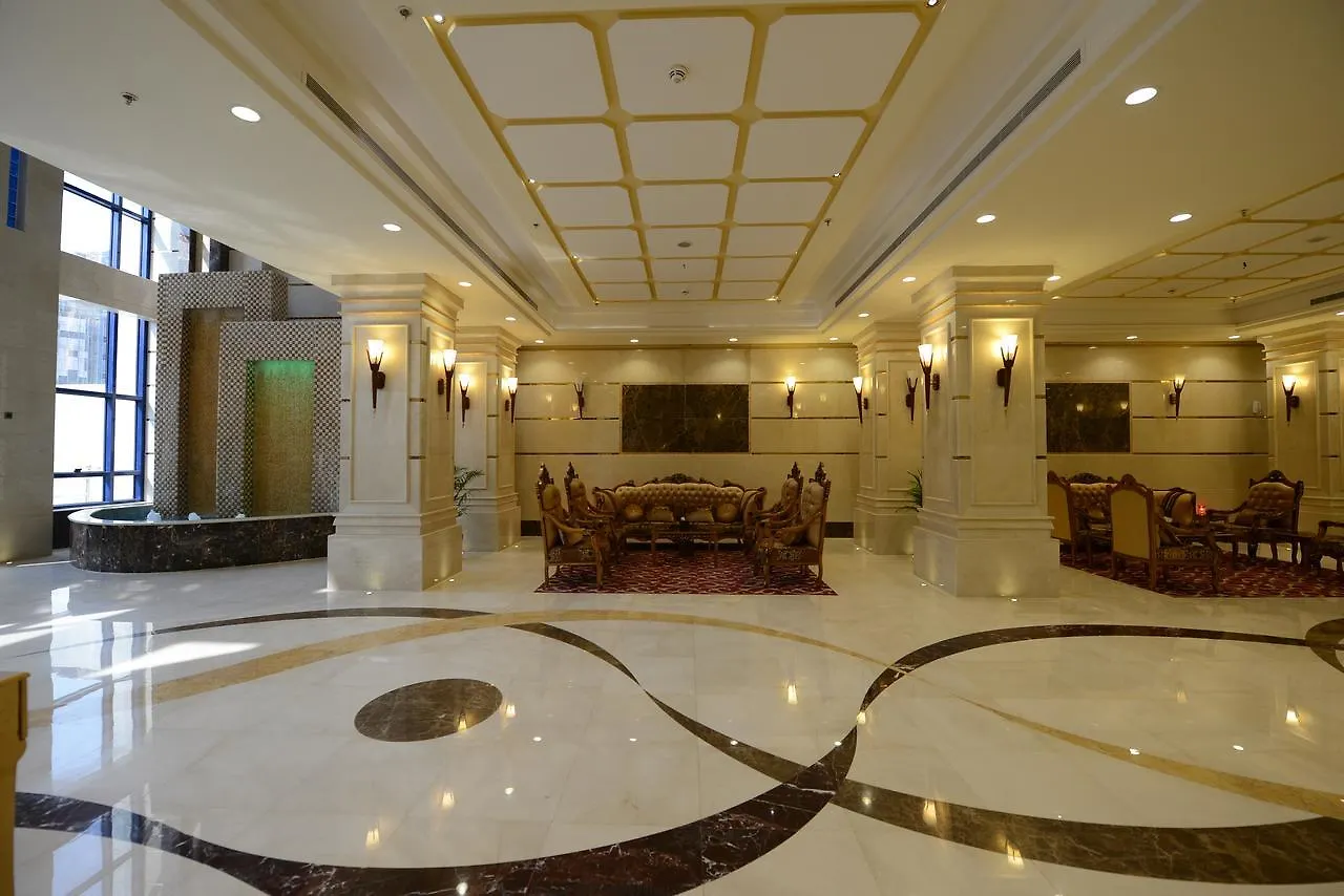 Hotel فندق رقي الوليد Mecca