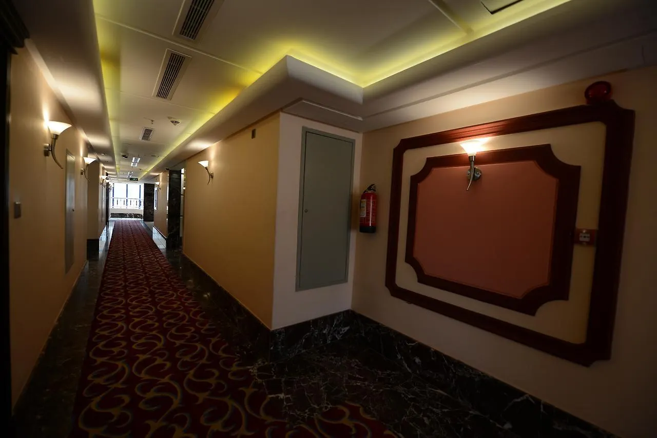 Hotel فندق رقي الوليد La Mecque