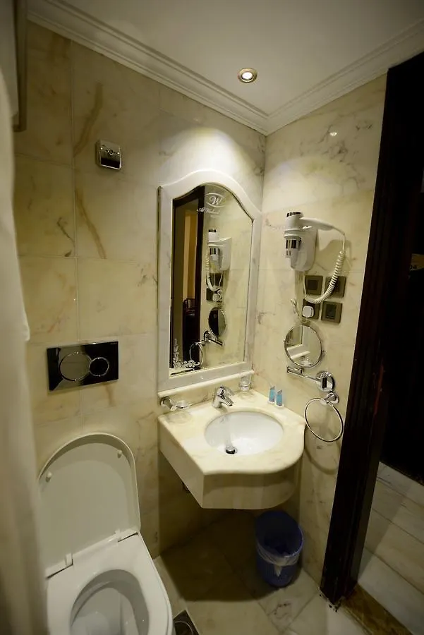 Hotel فندق رقي الوليد La Mecque