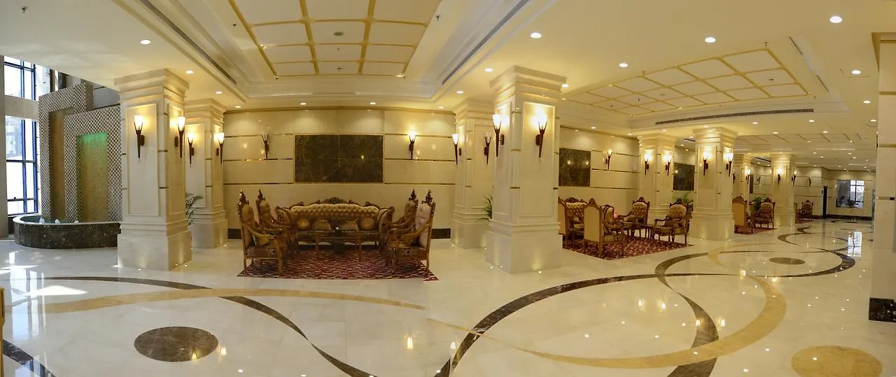 Hotel فندق رقي الوليد La Mecque Arabie saoudite