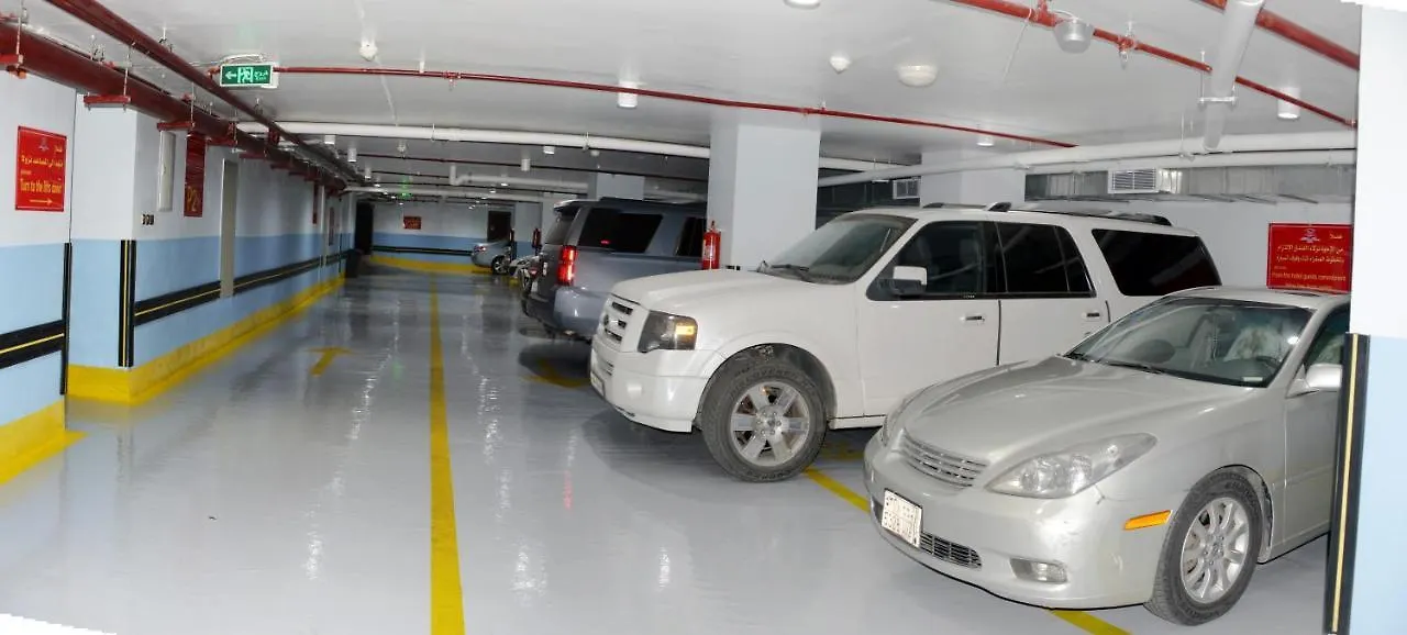 Al Waleed Tower Hotel Mecca 0*,  Saudi Arabia