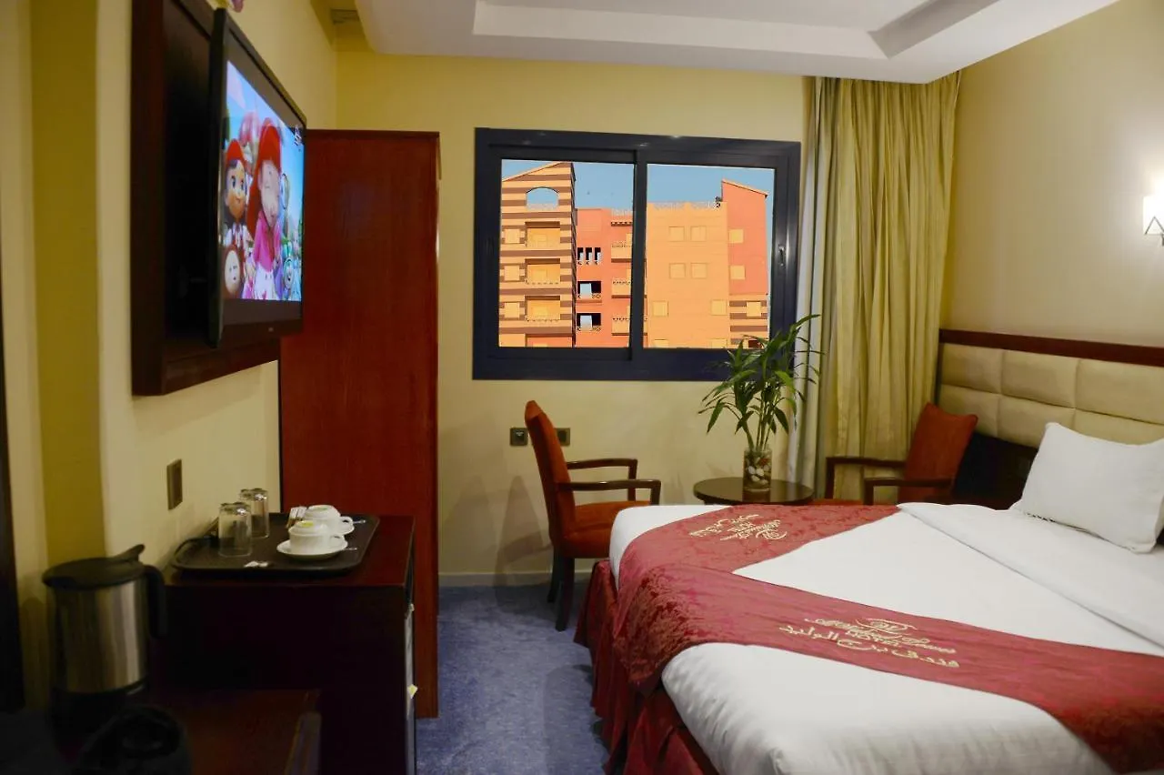 Hotel فندق رقي الوليد La Mecque