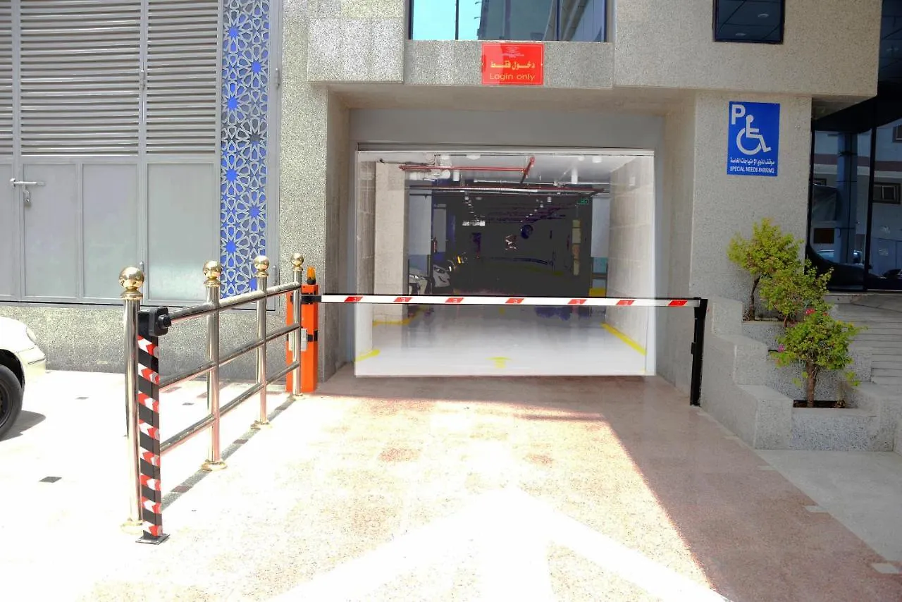 Al Waleed Tower Hotel Mecca