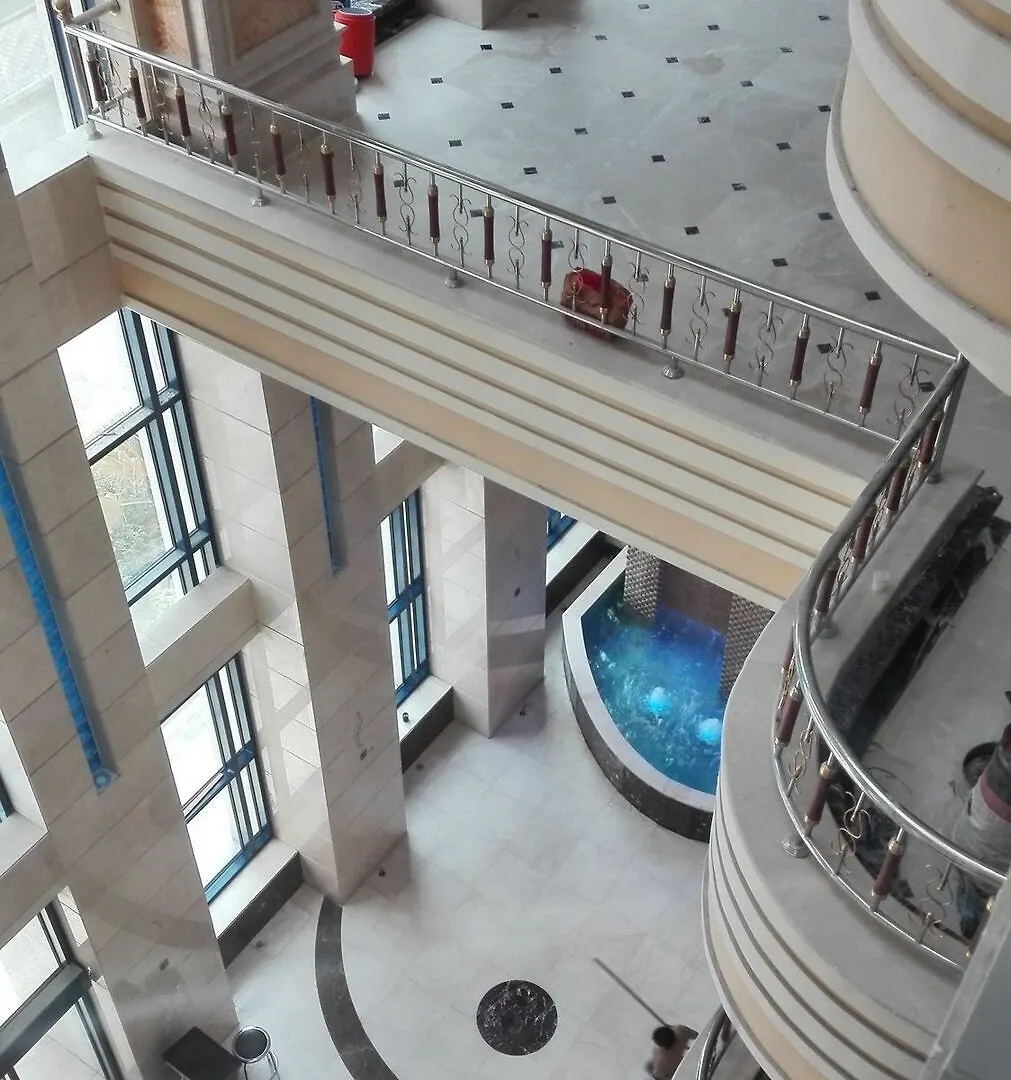 Hotel فندق رقي الوليد La Mecque