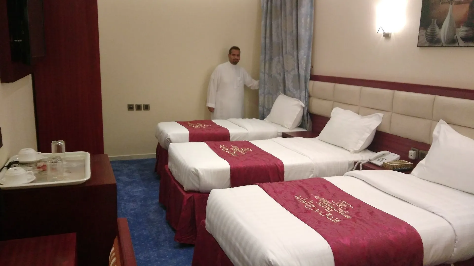 Al Waleed Tower Hotel Mecca