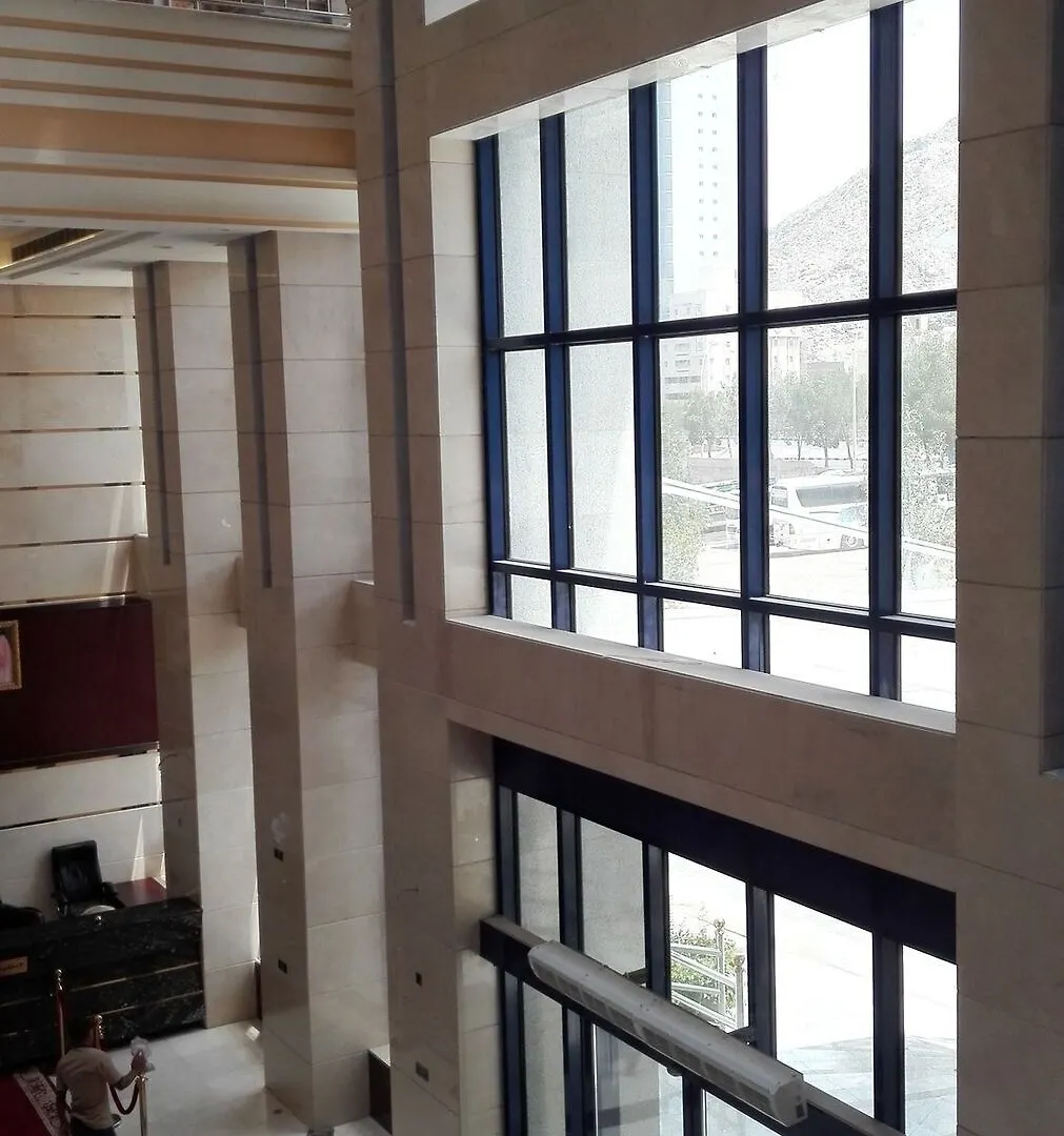 Al Waleed Tower Hotel Mecca