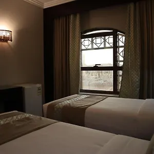 زيارة الفندق