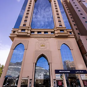 Hotel فندق ميزاب اوركيد توصيل للحرم, Mecca