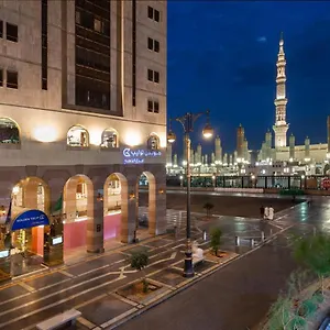 Golden Tulip Al-zahabi 3* Médine