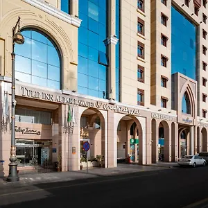 Tulip Al Daar Rawafid 3*, Medina Saudi Arabia