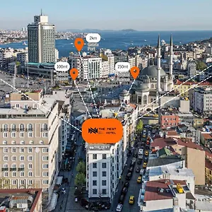 زيارة الفندق