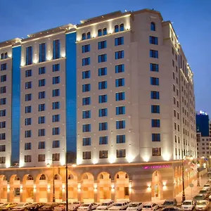 كراون بلازا المدينة 5*, المدينة المنورة المملكة العربية السعودية
