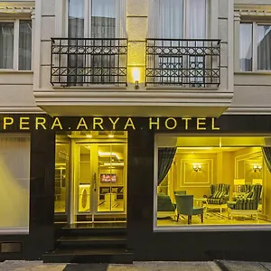 Pera Arya 3*, اسطنبول تركيا