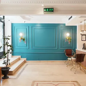 زيارة الفندق