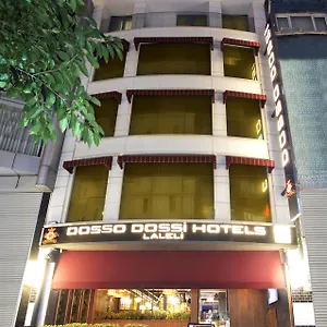 Otel Dosso Dossi Laleli ***