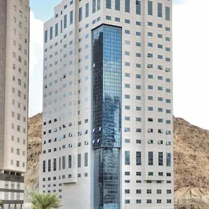 Hotel Barakat Burhan, Mecca