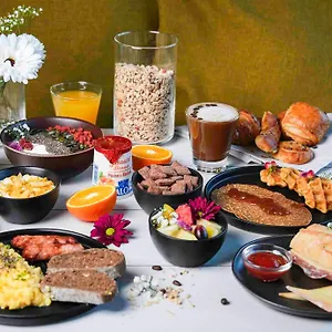 Centre La Joliette Hotel