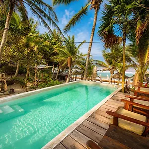 Dos Ceibas Tulum - Feel Good Hotel Hotel