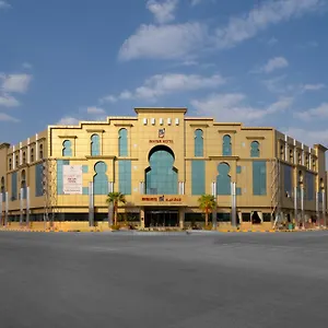 زيارة الفندق