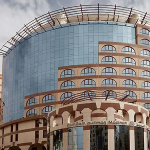 Zamzam Pullman Madina 5*, المدينة المنورة المملكة العربية السعودية