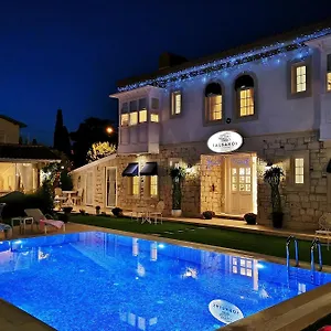 Otel Salbakos Herakleia **