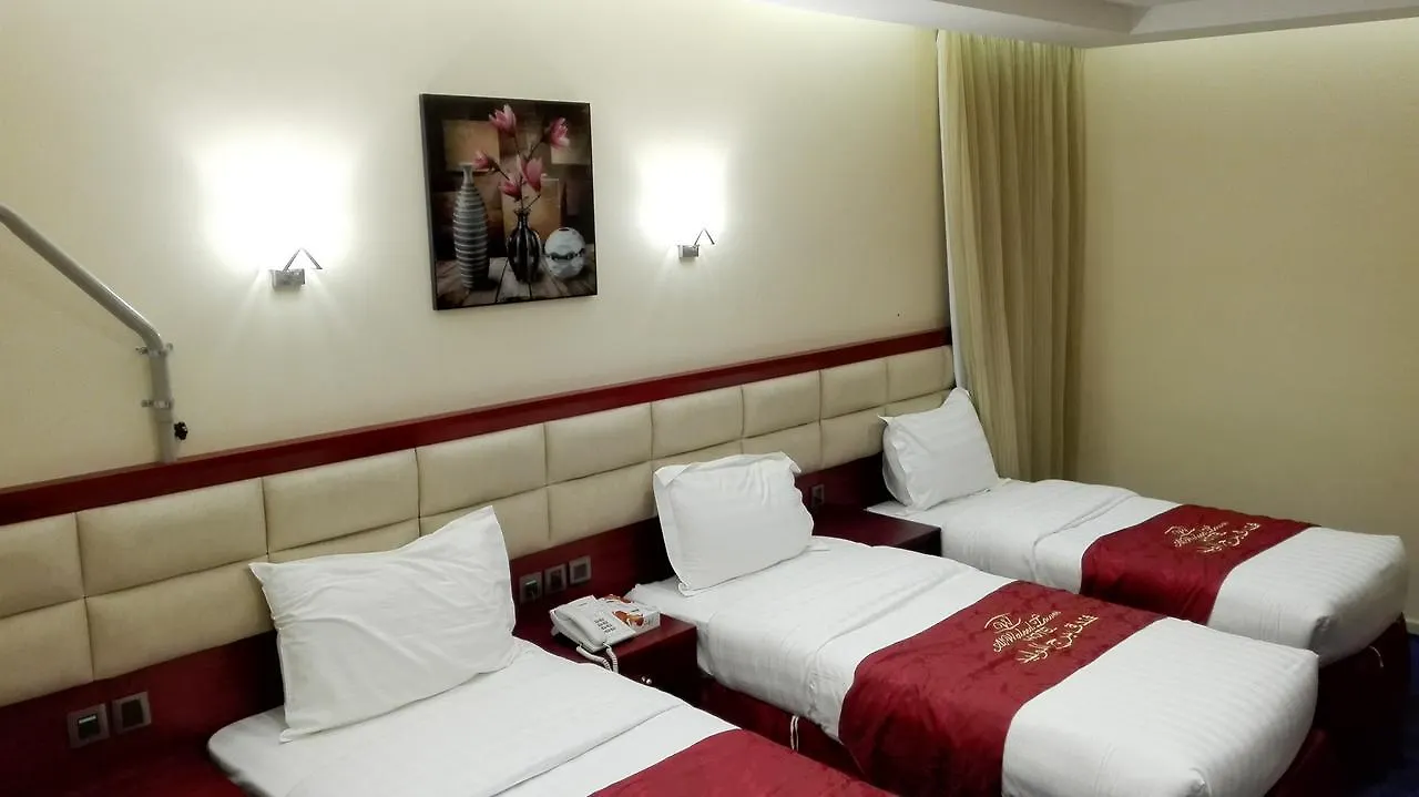 Al Waleed Tower Hotel Mekke 3*,  Suudi Arabistan