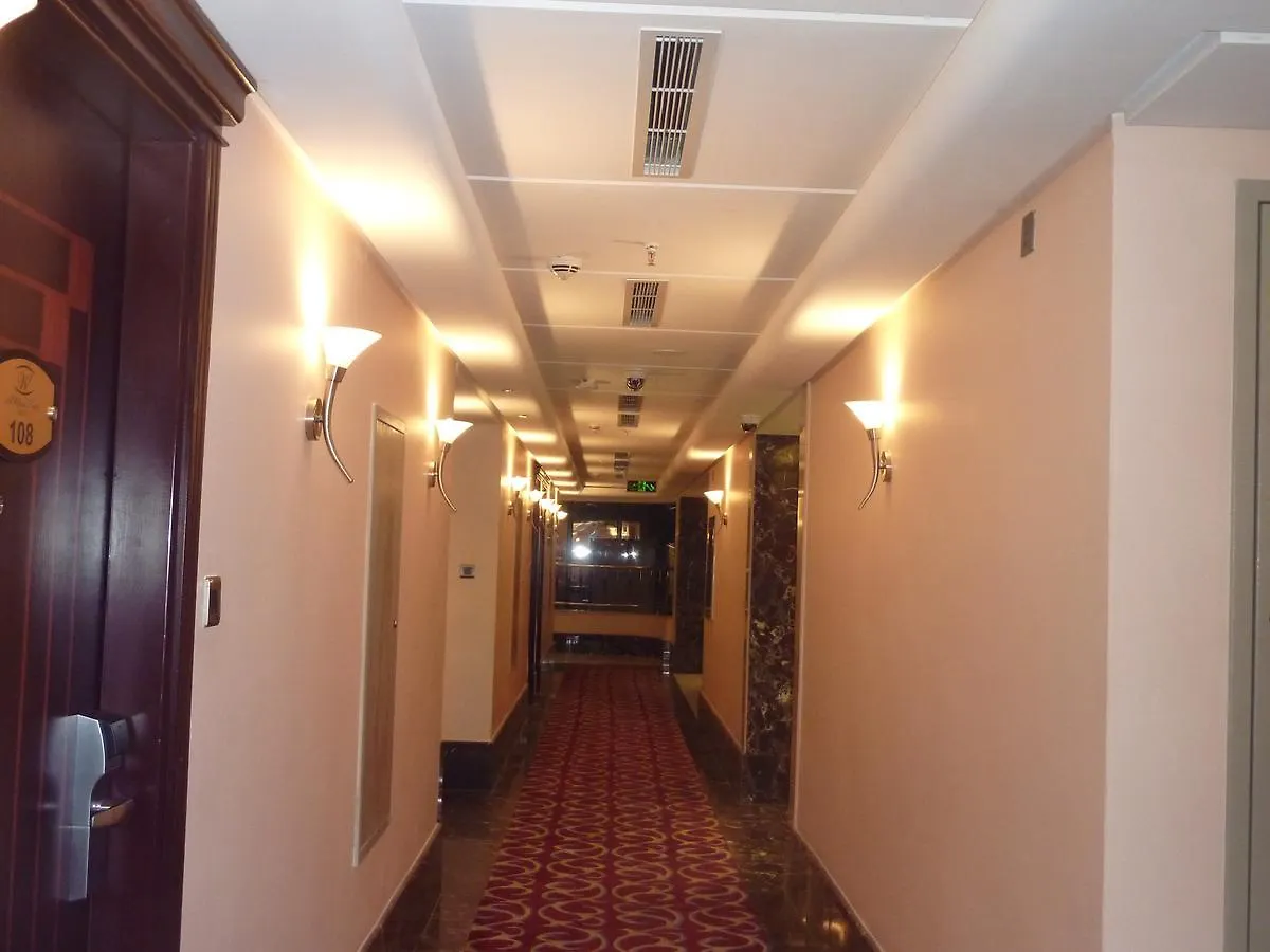 Al Waleed Tower Hotel Mecca