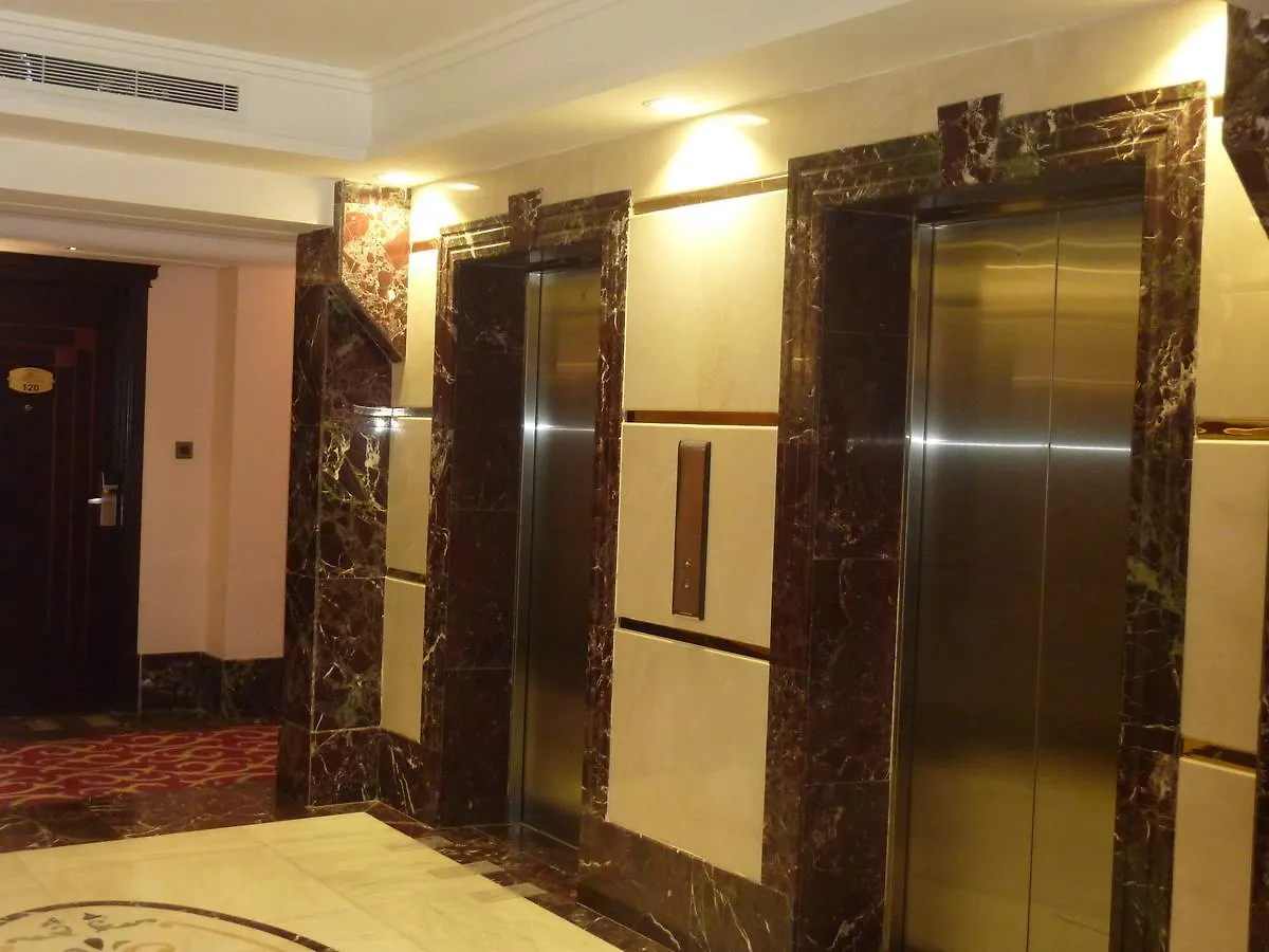 Al Waleed Tower Hotel Mekke