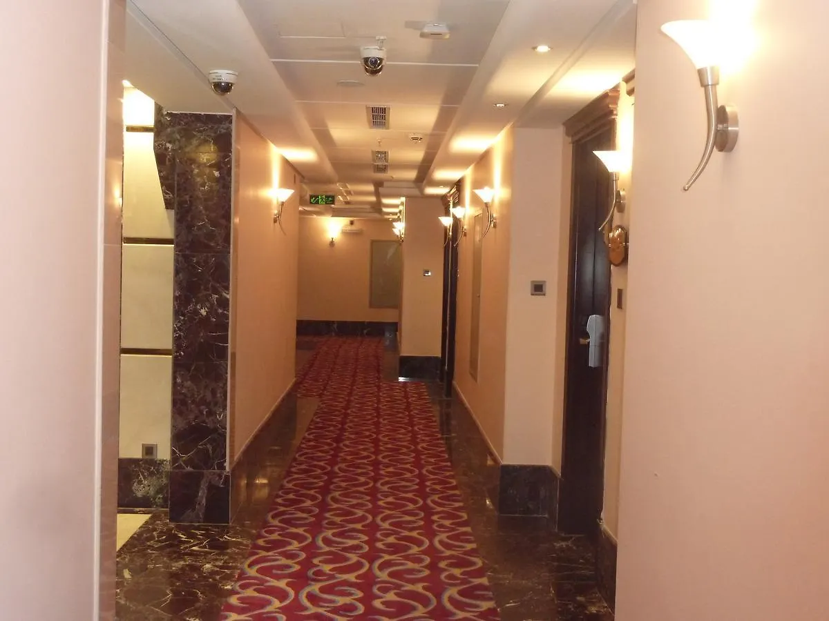 Al Waleed Tower Hotel Mekke