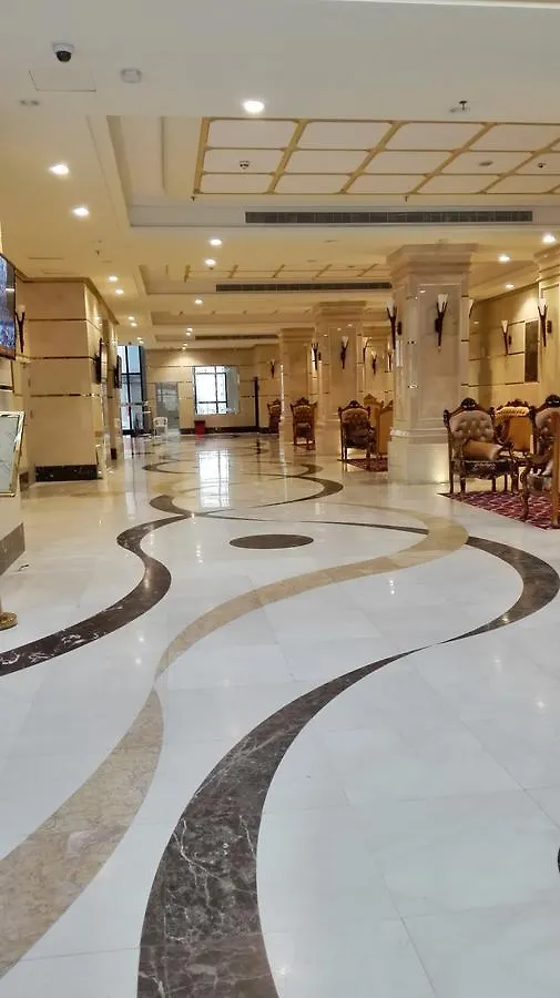 فندق رقي الوليد مكة