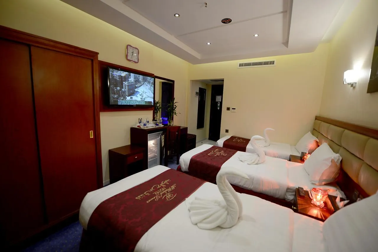 ***  Al Waleed Tower Hotel Mekke Suudi Arabistan