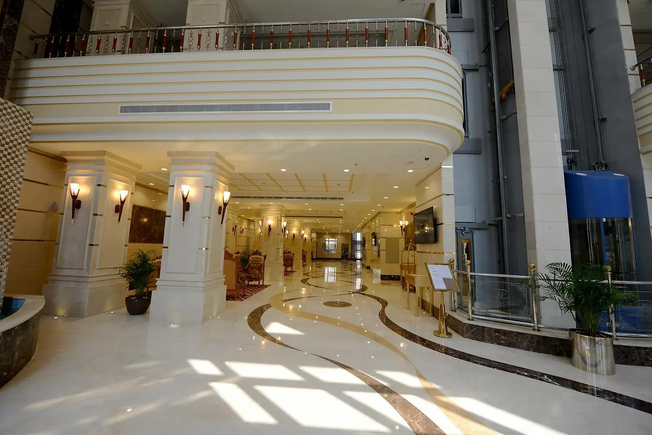 Al Waleed Tower Hotel Mekke 3*,
