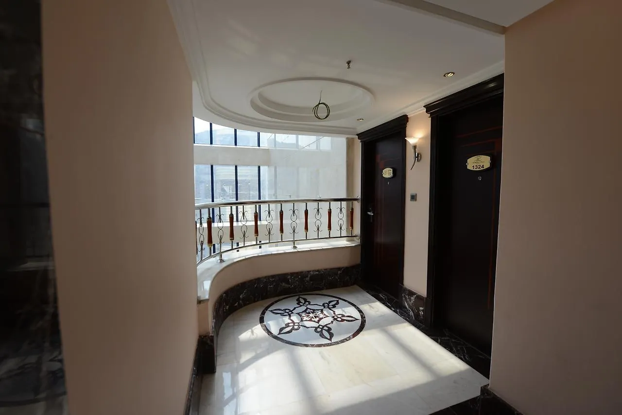 ***  Al Waleed Tower Hotel Mekke Suudi Arabistan