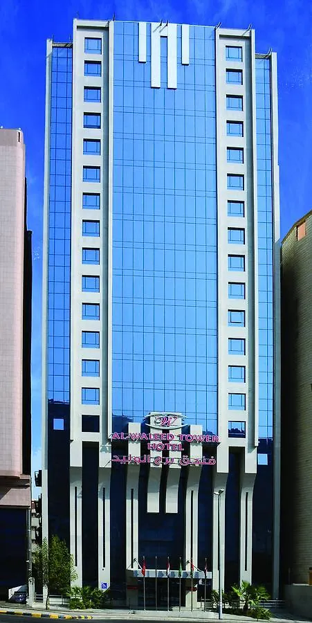 Hotel فندق رقي الوليد Arabie saoudite