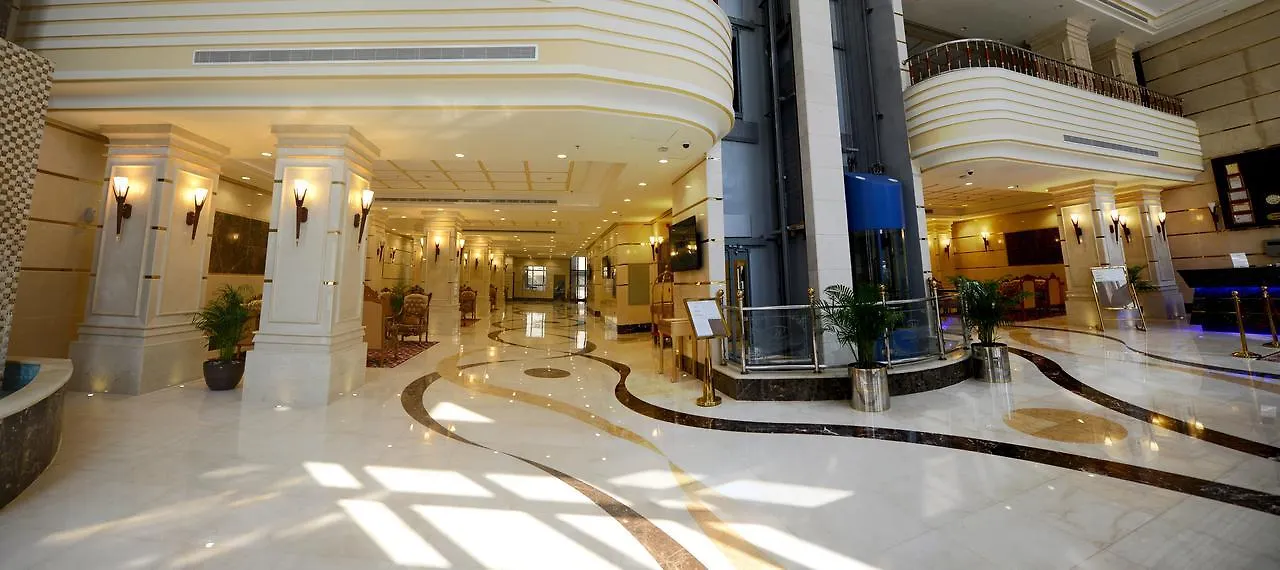 Al Waleed Tower Hotel Mekke