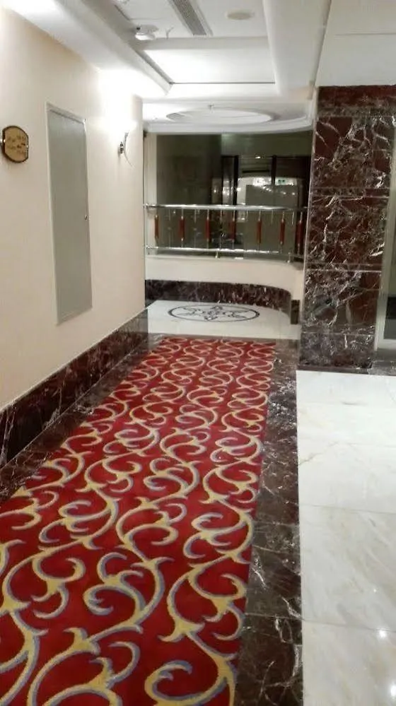 فندق رقي الوليد مكة