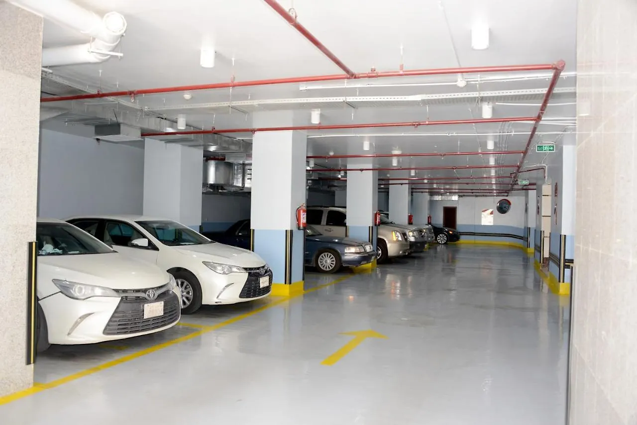 Al Waleed Tower Hotel Mekke
