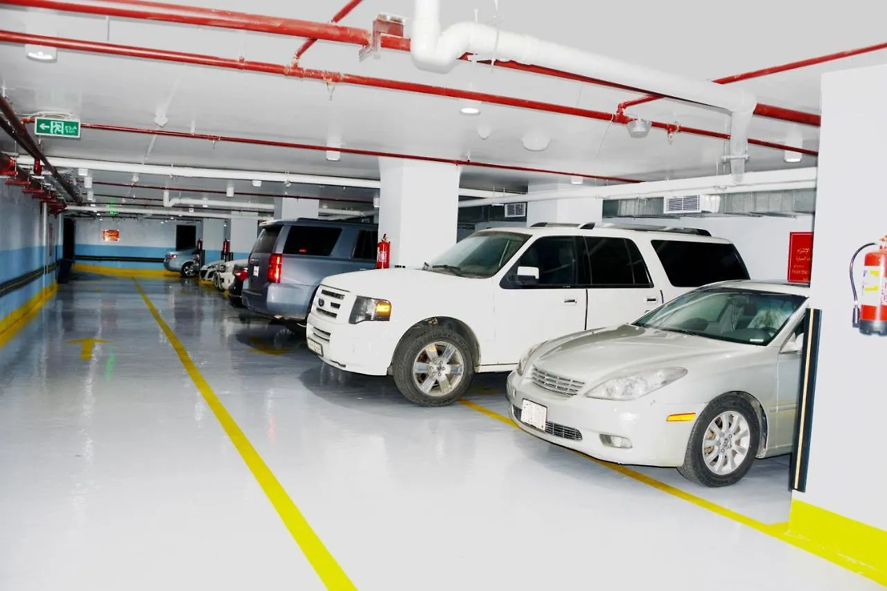 فندق رقي الوليد مكة