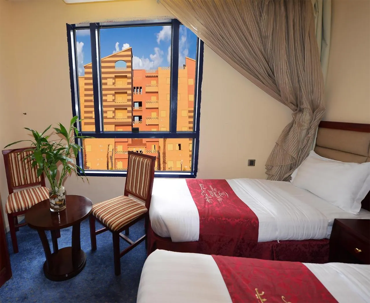 Al Waleed Tower Hotel Mekke Suudi Arabistan
