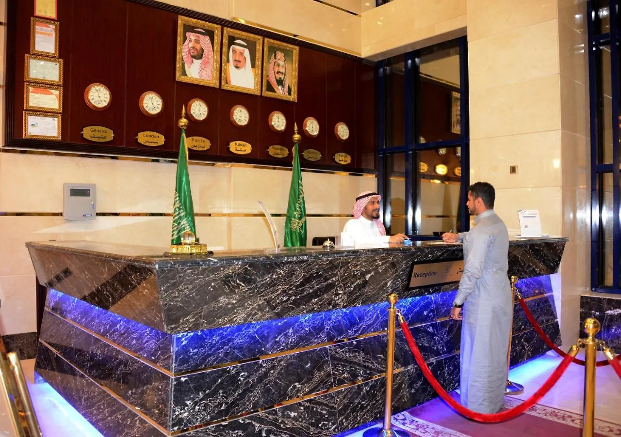 Al Waleed Tower Hotel Mekke