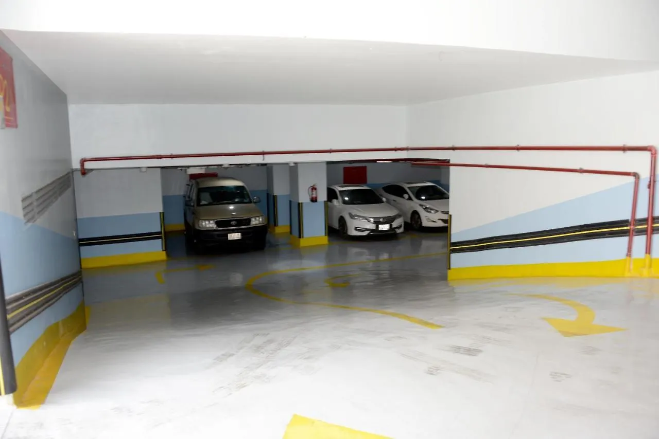 فندق رقي الوليد مكة