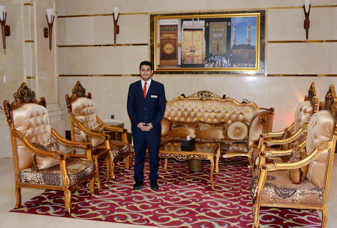 فندق رقي الوليد مكة