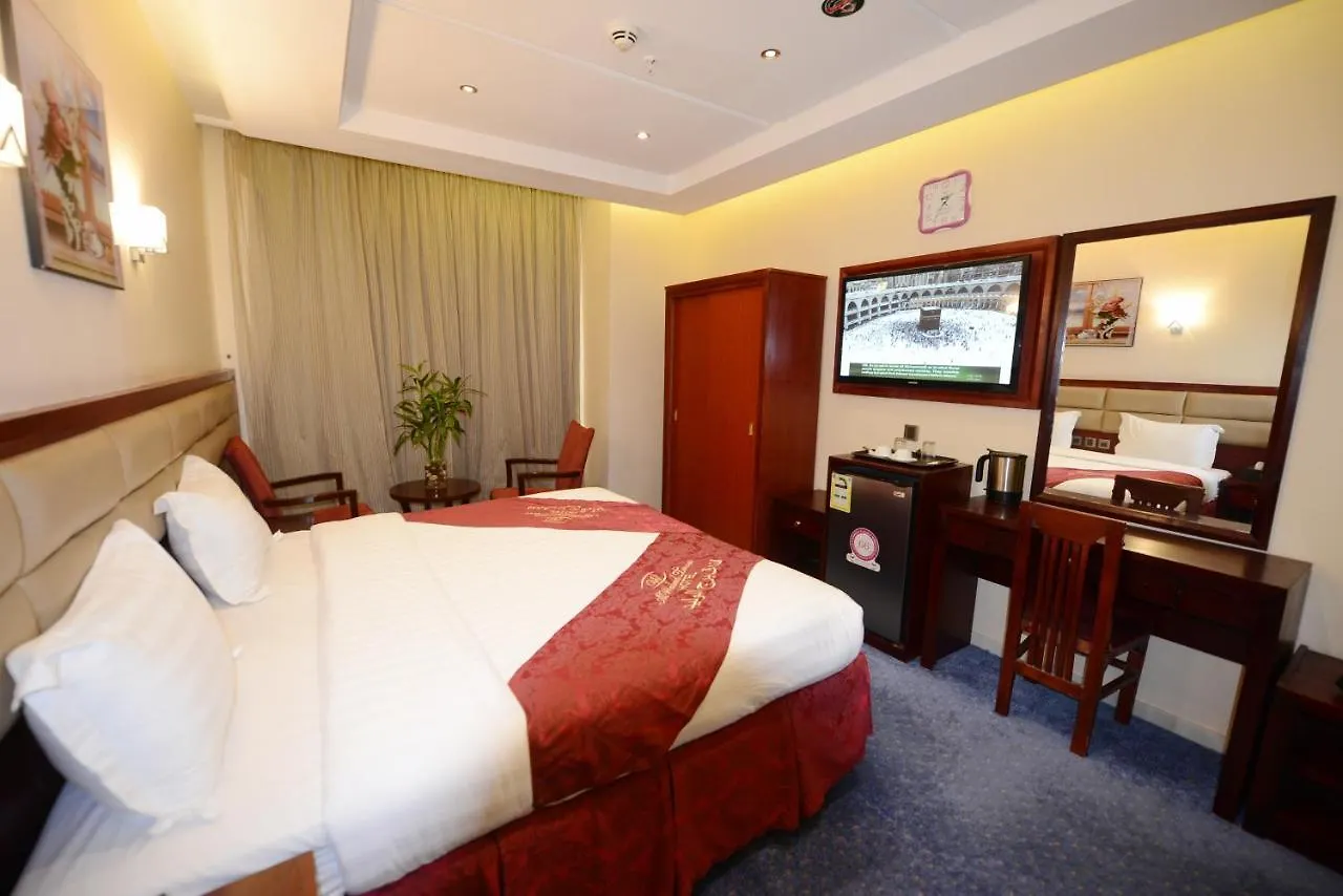 Al Waleed Tower Hotel Mekke