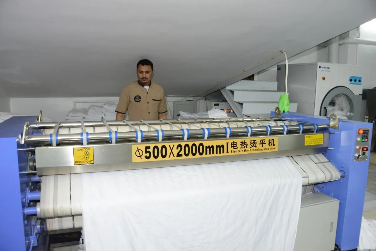 فندق رقي الوليد مكة