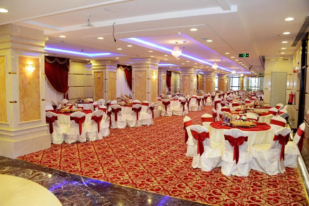 Al Waleed Tower Hotel Mekke