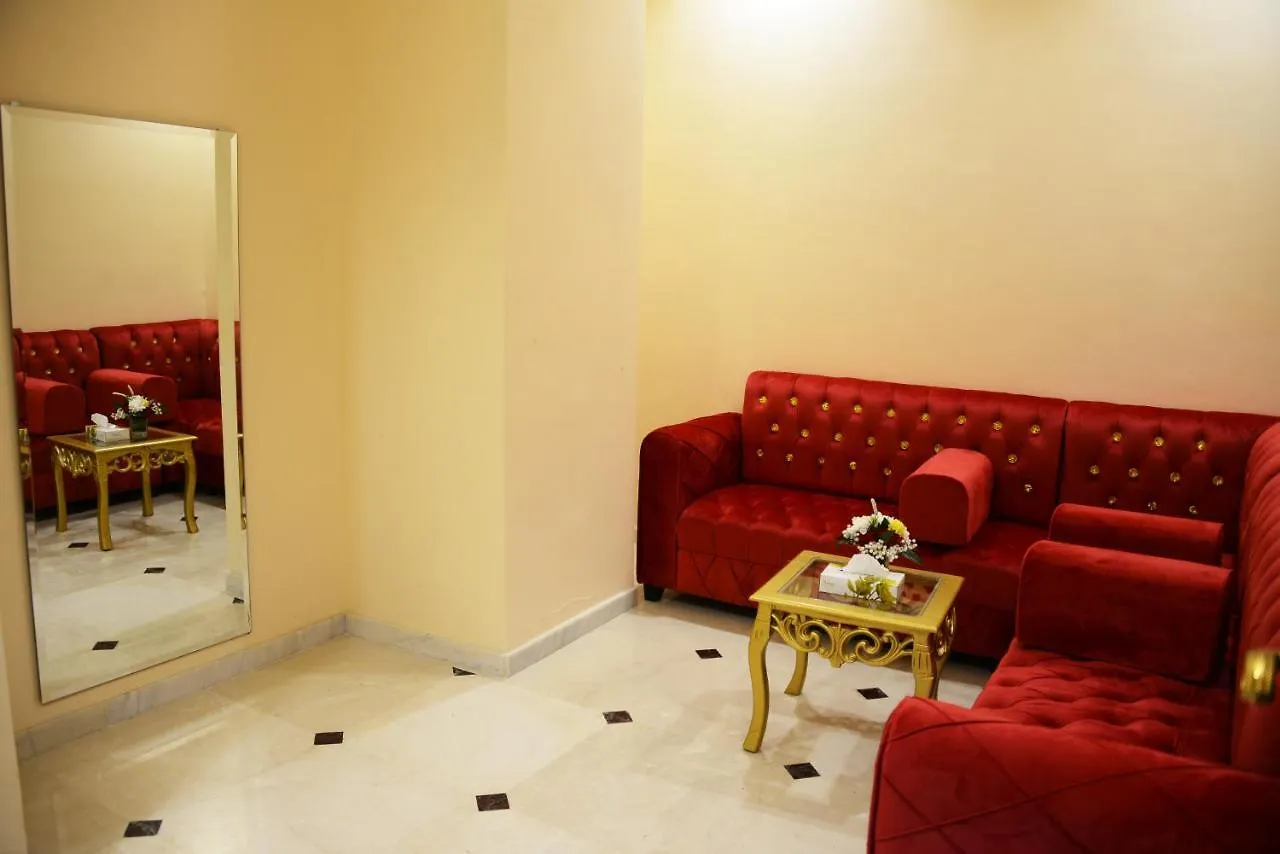 ***  Al Waleed Tower Hotel Mekke Suudi Arabistan