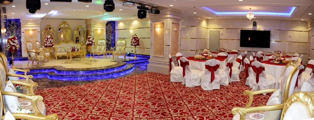 Al Waleed Tower Hotel Mekke