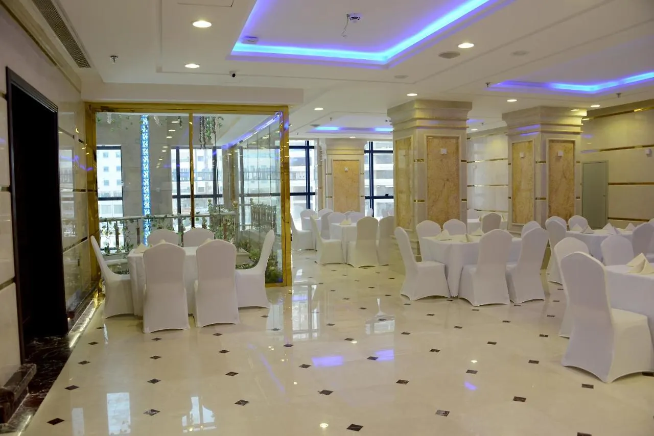 Al Waleed Tower Hotel Mekke 3*,