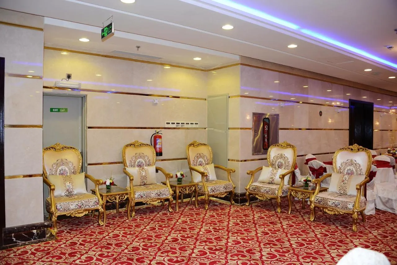 Al Waleed Tower Hotel Mekke